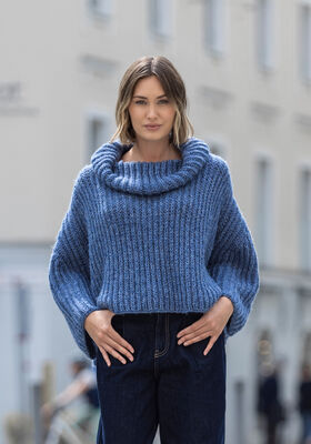 PULLOVER Brigitte No. 2 von FILATI Studio