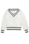 FILATI Studio ZOPFMUSTER-PULLI Merino Superiore