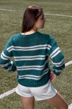 FILATI Studio STREIFENPULLI Landlust Kidmohair