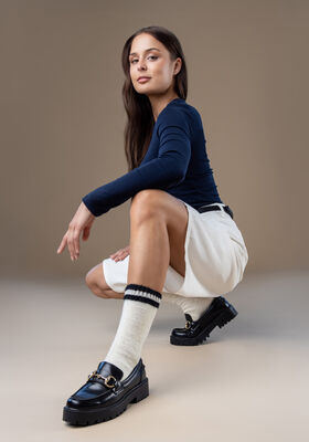 SOCKEN Meilenweit 100g & Meilenweit 50g von FILATI Studio