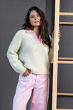 FILATI Studio RVO POLOPULLI Mohair di Gio