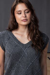 FILATI Studio RAUTENPULLUNDER Cool Merino & Glamour
