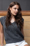 FILATI Studio RAUTENPULLUNDER Cool Merino & Glamour