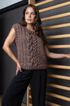 FILATI Studio PULLUNDER Brigitte Silkdream & Natural Superkid Tweed