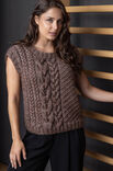 FILATI Studio PULLUNDER Brigitte Silkdream & Natural Superkid Tweed