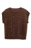 FILATI Studio PULLUNDER Brigitte Silkdream & Natural Superkid Tweed