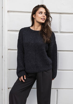 PULLOVER Merino Miscela & Setasuri Pearls von FILATI Studio