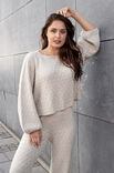 FILATI Studio TOP-DOWN PULLI Cashmere 16 fine