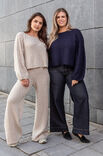 FILATI Studio TOP-DOWN PULLI Cashmere 16 fine