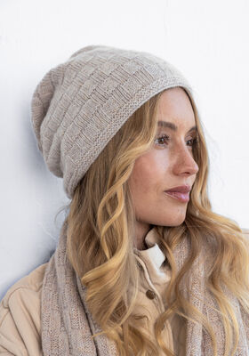 MÜTZE Cashmere 16 fine von FILATI Studio