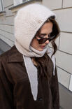 FILATI Studio KAPUZENSCHAL Cool Wool & Silkhair