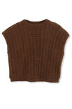 FILATI Studio TOP-DOWN PULLUNDER Alta Moda Alpaca