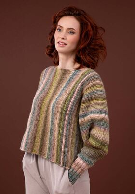 PULLOVER Cinque Multi von FILATI Studio
