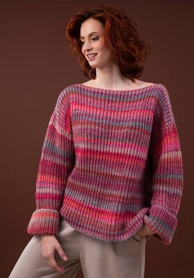PULLOVER Cinque Multi von FILATI Studio