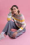 FILATI Studio RVO PULLOVER Landlust Alpaca Merino 160