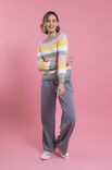 FILATI Studio RVO PULLOVER Landlust Alpaca Merino 160