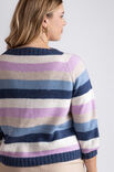 FILATI Studio RVO PULLOVER Landlust Alpaca Merino 160