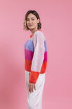 FILATI Studio PULLOVER Mohair Moda & Ecopuno