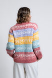 FILATI Studio NORWEGERPULLI Natural Alpaca Pelo