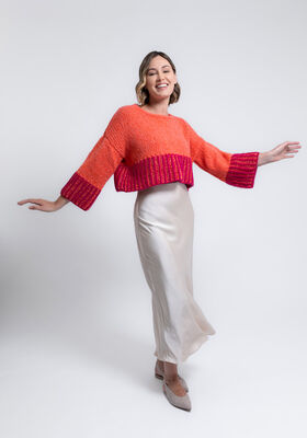 PULLOVER Ecopuno Chunky von FILATI Studio