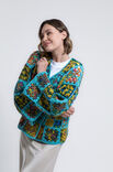 FILATI Studio HÄKELJACKE Cool Merino Uni & Cool Merino Color