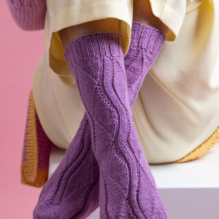 Lana Grossa SOCKEN Meilenweit Merino Extrafine