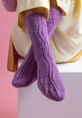 SOCKEN Meilenweit Merino Extrafine von FILATI Studio