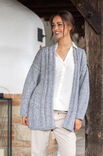 FILATI Studio LONGCARDIGAN Ecopuno Chunky