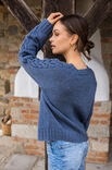 FILATI Studio RVO PULLOVER Landlust Soft Tweed 180