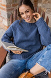 FILATI Studio RVO PULLOVER Landlust Soft Tweed 180