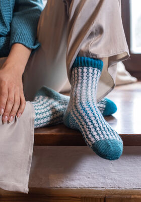 SOCKEN Meilenweit Seta & Color Mix Soft von FILATI Studio