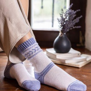 Lana Grossa SOCKEN Meilenweit Seta