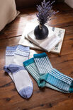 FILATI Studio SOCKEN Meilenweit Seta