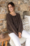 FILATI Studio JACKE Landlust Soft Tweed 90