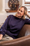 FILATI Studio RVO Pullover Cool Wool Big Mélange (We Care)
