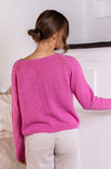 FILATI Studio RVO PULLOVER Ecopuno