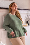 FILATI Studio RVO PULLOVER Ecopuno