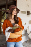FILATI Studio TOP DOWN CARDIGAN Brigitte No. 2