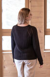 FILATI Studio RVO PULLOVER Natural Lama Fine