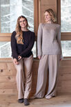 FILATI Studio RVO PULLOVER Natural Lama Fine