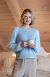 FILATI Studio RVO PULLOVER Brigitte No. 2 & Basta