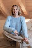 FILATI Studio RVO PULLOVER Brigitte No. 2 & Basta