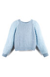FILATI Studio RVO PULLOVER Brigitte No. 2 & Basta