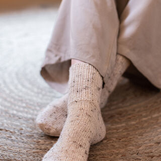 Lana Grossa SOCKEN Meilenweit 100g Tweed