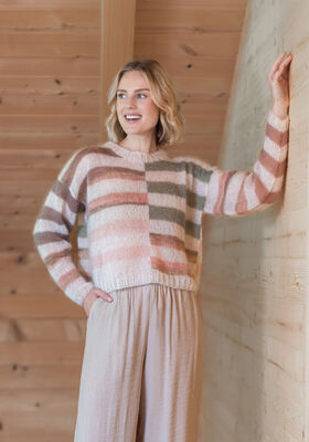 PULLOVER Silkhair & Cottonhair von FILATI Studio