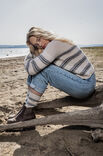 FILATI Studio PULLOVER Landlust Soft Tweed 180