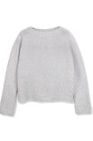 FILATI Studio RVO PULLOVER Natural Alpaca Pelo