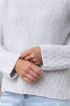 FILATI Studio RVO PULLOVER Natural Alpaca Pelo