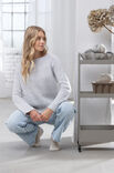 FILATI Studio RVO PULLOVER Natural Alpaca Pelo
