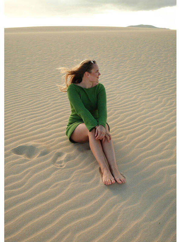 DUNAS DRESS Solo Lino